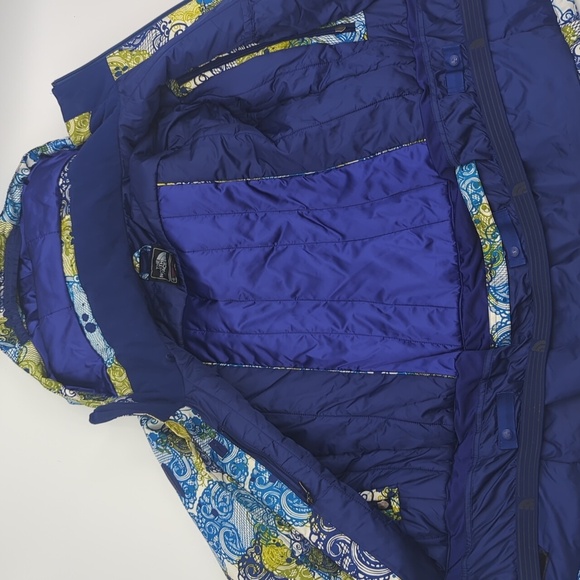 The North Face Summit Series “Snow Cougar” Hannah Stouffer Ski Jacket – Size Med - Picture 5 of 12